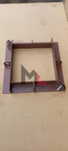 обойма для колонн 300х300 из толстого металла