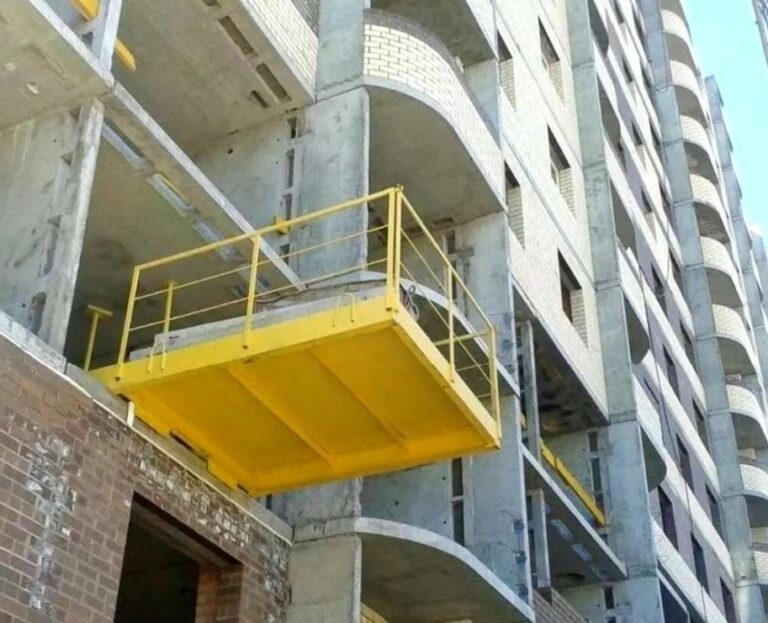 Выносная площадка со склада