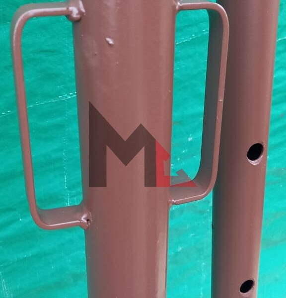 подкос телескопический жби