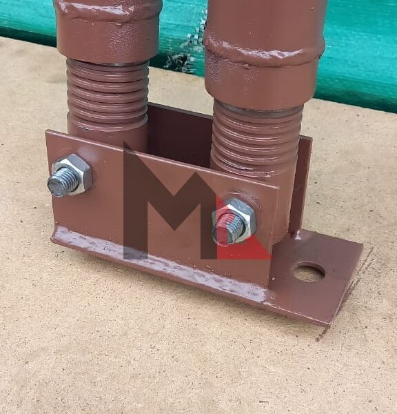 крепление подкоса